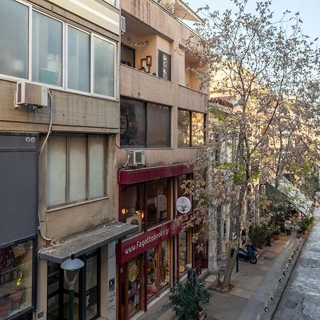 Super Central Apartment Downtown Exarcheia! Атина Екстериор снимка